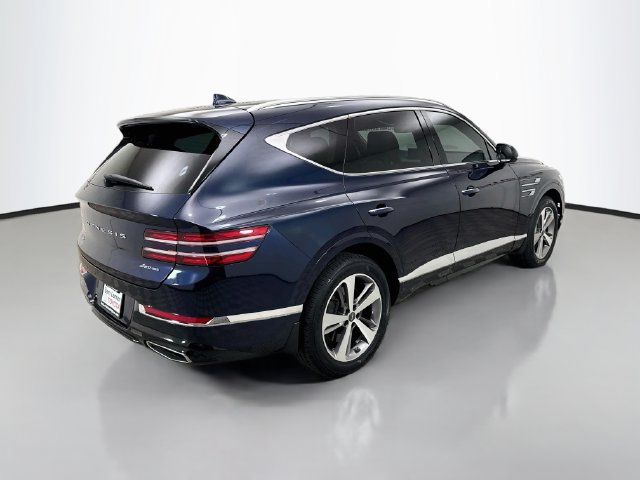 Used 2022 Genesis GV80 3.5T w/ Advanced Package 06 AWD/4WD image 7
