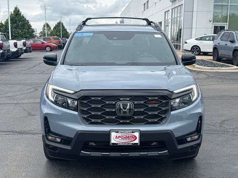 Used 2024 Honda Ridgeline TrailSport image 5