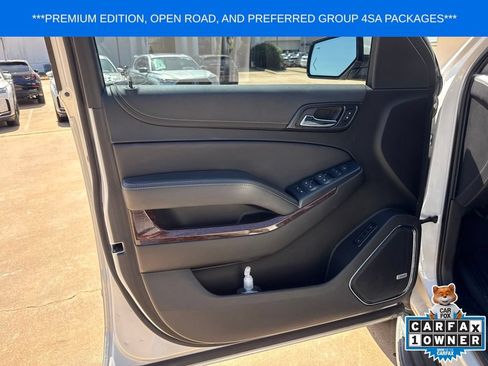 Used 2019 GMC Yukon SLT w/ Premium Edition RWD image 10