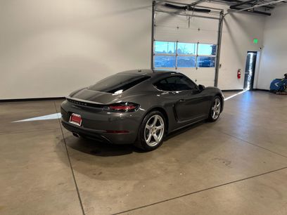 Used 2018 Porsche 718 Cayman