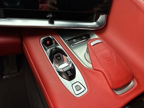 Certified 2022 Chevrolet Corvette Stingray Premium Conv w/ Z51 Performance Package RWD image 35