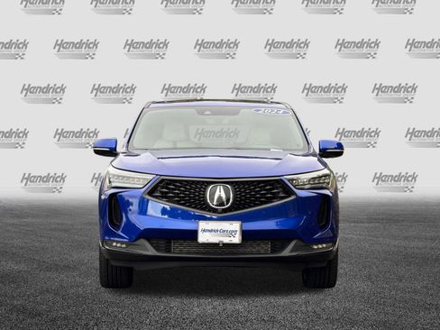 Used 2024 Acura RDX A-Spec image 10