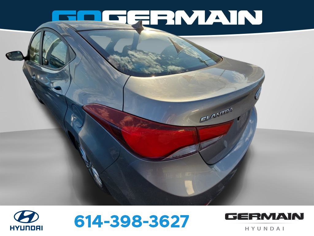 Used 2014 Hyundai Elantra SE w/ Option Group 02 FWD image 7