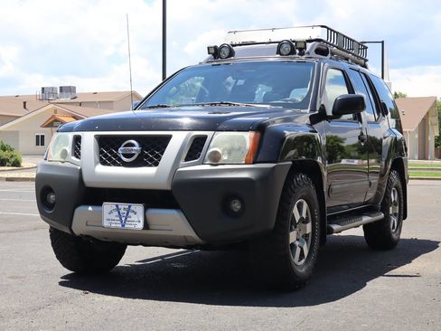 Used 2013 Nissan Xterra PRO-4X w/ Pro-4x Leather Pkg AWD/4WD image 11