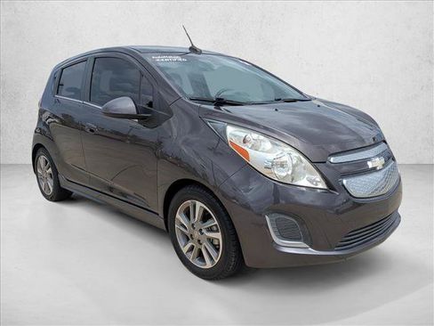 Used 2014 Chevrolet Spark LT FWD image 3
