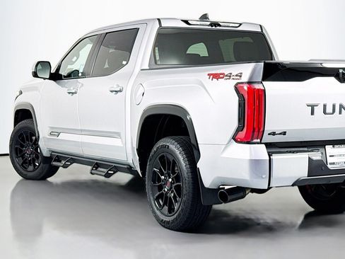 Used 2025 Toyota Tundra Platinum w/ TRD Off-Road Package AWD/4WD image 16