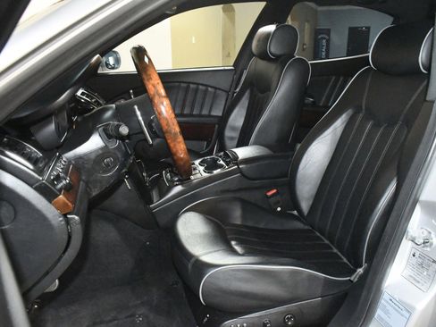 Used 2008 Maserati Quattroporte image 7