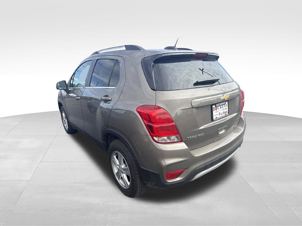 Used 2020 Chevrolet Trax LT AWD/4WD image 6
