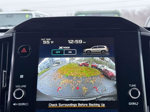 Certified 2025 Subaru Forester Premium image 26