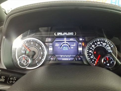 Used 2023 RAM 1500 Laramie image 26