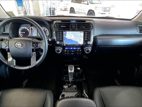 Certified 2021 Toyota 4Runner TRD Pro AWD/4WD image 7