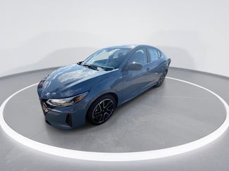 New 2025 Nissan Sentra SR video 4