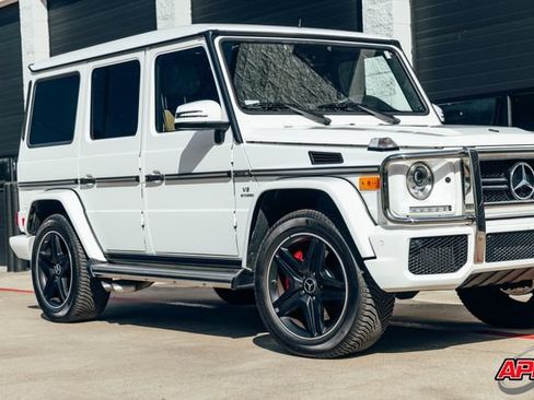 Used 2014 Mercedes-Benz G 63 AMG 4MATIC image 55