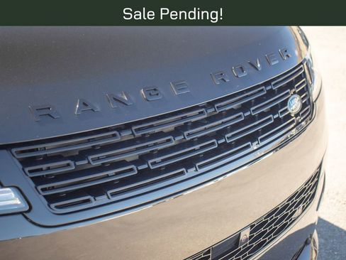 Certified 2025 Land Rover Range Rover Sport Autobiography AWD/4WD image 16