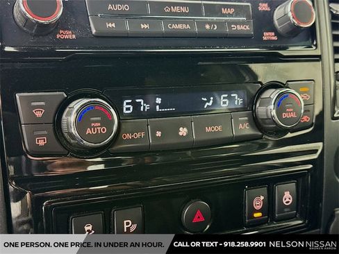 Certified 2023 Nissan Titan PRO-4X w/ Pro-4x Convenience Package image 16