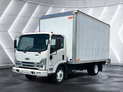 New 2024 Chevrolet Low Cab Forward