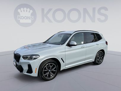 Used 2024 BMW X3 xDrive30i w/ M Sport Package