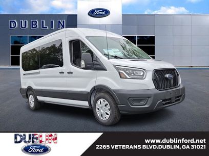 New 2025 Ford Transit 350 XL