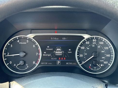 Used 2023 Nissan Sentra SV FWD image 14