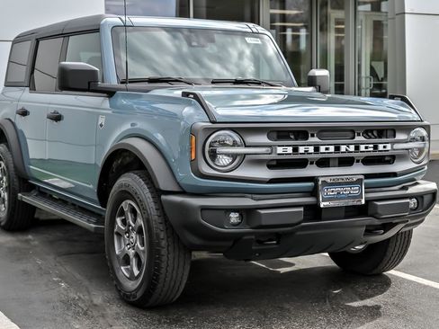 Certified 2023 Ford Bronco Big Bend AWD/4WD image 12