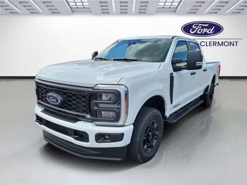 New 2026 Ford F350 XL w/ STX Appearance Package AWD/4WD image 2