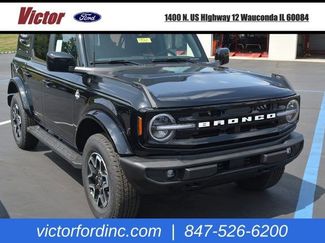 New 2024 Ford Bronco Outer Banks image 1