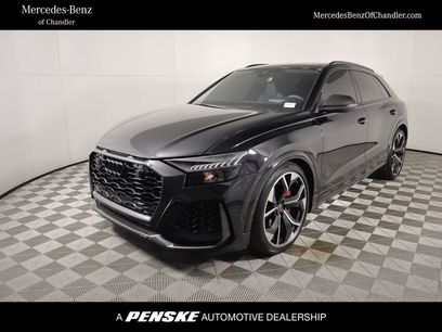 Used 2023 Audi RS Q8