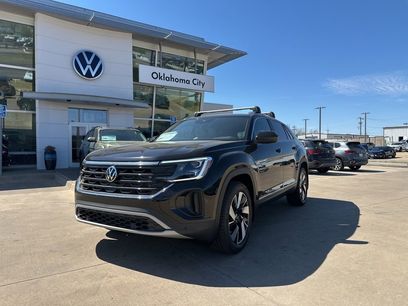 New 2026 Volkswagen Atlas Cross Sport SEL