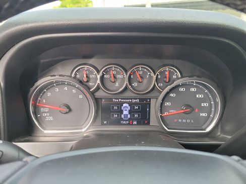 Used 2019 Chevrolet Silverado 1500 RST w/ All-Star Edition AWD/4WD image 32