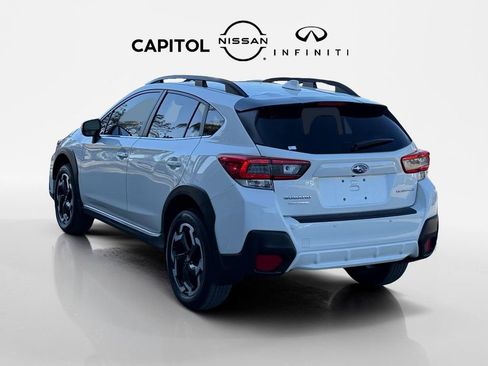 Used 2023 Subaru Crosstrek 2.5i Limited w/ Popular Package #3 image 7