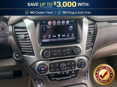 Used 2016 Chevrolet Suburban LTZ RWD image 26