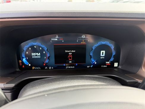 New 2025 Ford Bronco Sport Outer Banks w/ Outer Banks Tech Package+ image 23