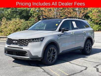 Used 2022 Kia Sorento X-Line EX