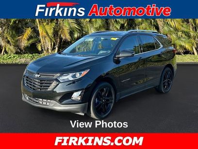 Used 2020 Chevrolet Equinox LT w/ Midnight Edition