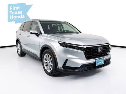Used 2025 Honda CR-V EX