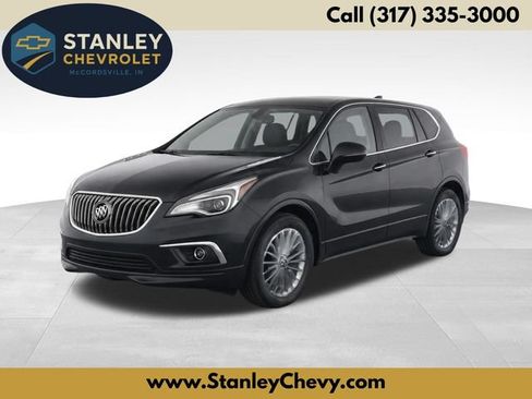 Used 2018 Buick Envision Preferred FWD image 1