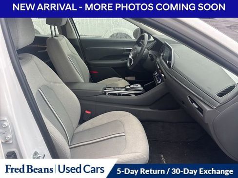 Used 2020 Hyundai Sonata SEL w/ Convenience Package image 9
