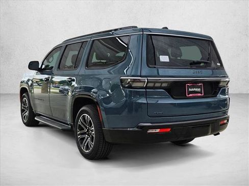 New 2026 Jeep Grand Wagoneer 2WD image 9
