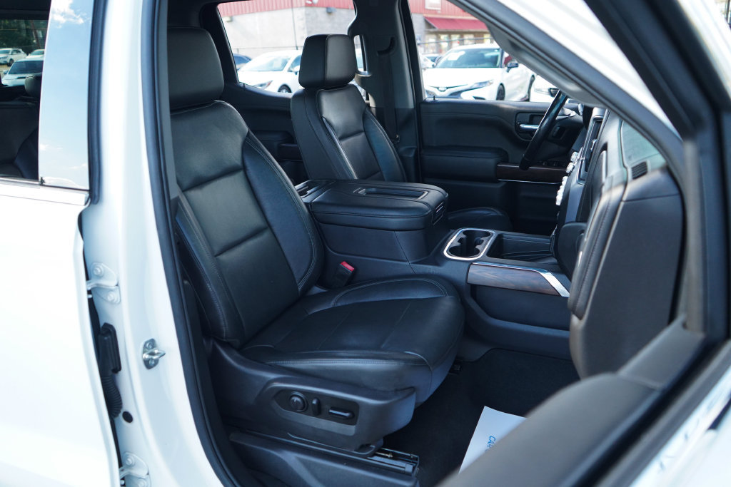 Used 2019 GMC Sierra 1500 SLT w/ SLT Premium Plus Package AWD/4WD image 12