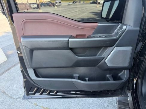 Certified 2023 Ford F150 Lariat w/ Equipment Group 502A High AWD/4WD image 13