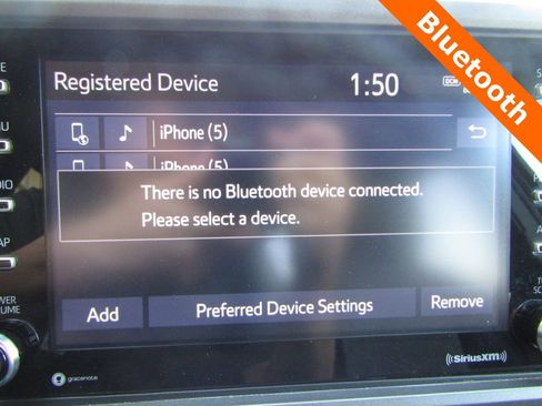 Used 2022 Toyota Tacoma TRD Off-Road w/ Technology Package image 8