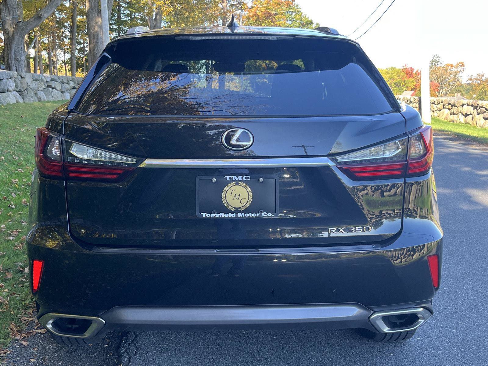 Used 2019 Lexus RX 350 AWD image 5