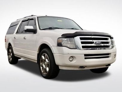 Used 2014 Ford Expedition EL Limited w/ Equipment Group 301A