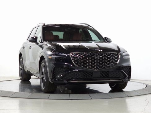 New 2026 Genesis GV70 2.5T Sport Prestige AWD/4WD image 1
