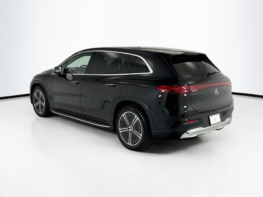 Certified 2023 Mercedes-Benz EQS 450+ 4MATIC SUV image 7