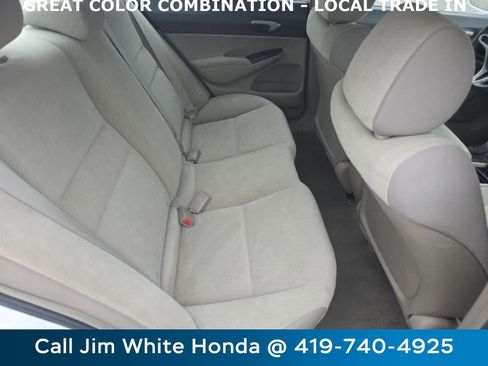 Used 2009 Honda Civic LX image 19
