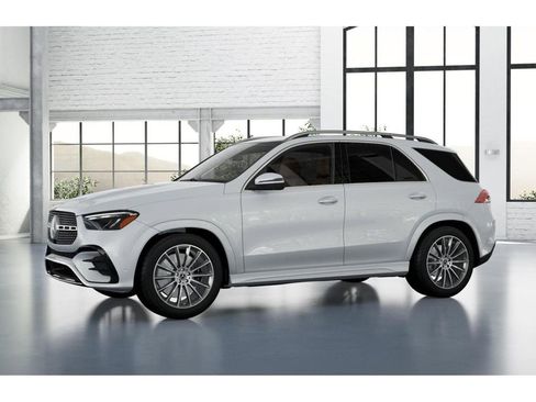 New 2026 Mercedes-Benz GLE 580 4MATIC image 37