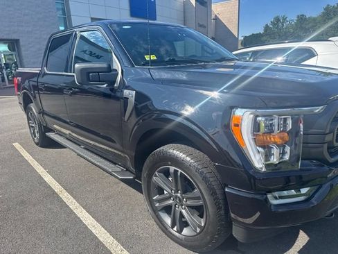 Used 2023 Ford F150 XLT w/ Equipment Group 302A High AWD/4WD image 2