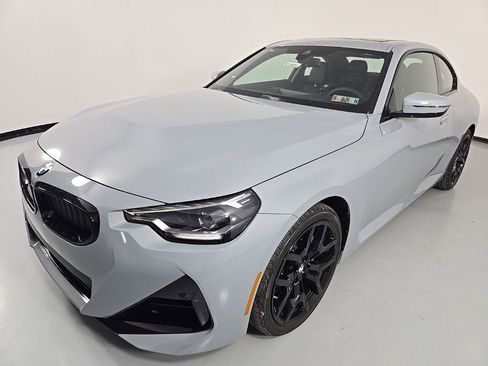 New 2026 BMW 230i xDrive Coupe w/ M Sport Package image 3