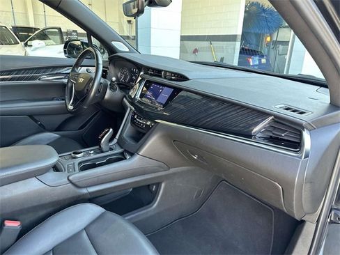 Certified 2023 Cadillac XT6 Premium Luxury w/ Technology Package image 51